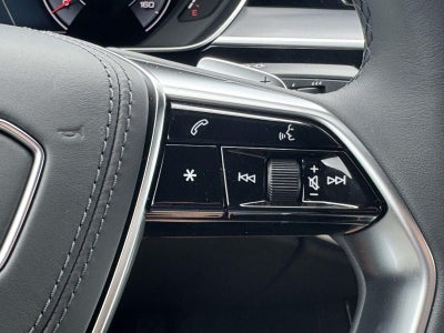 2026 Audi A8 L 55