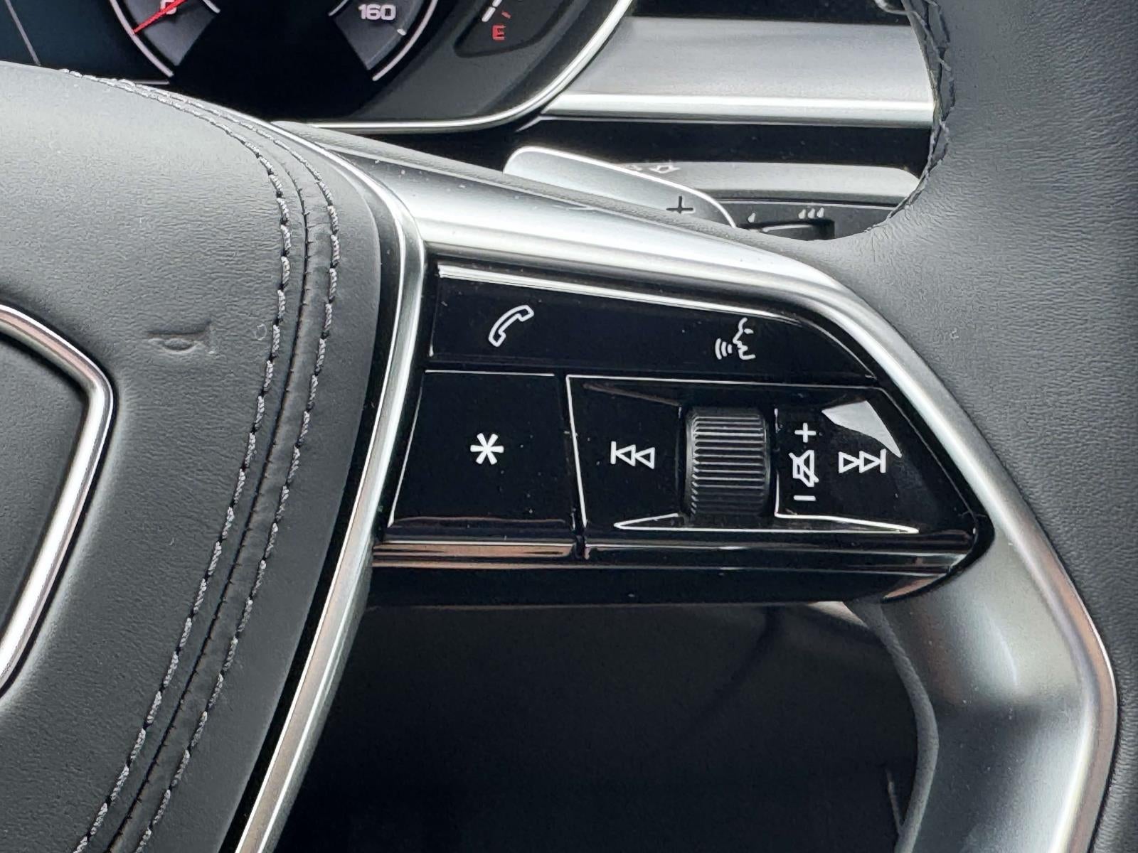 2026 Audi A8 L 55