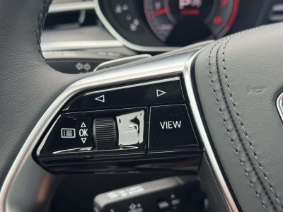 2026 Audi A8 L 55