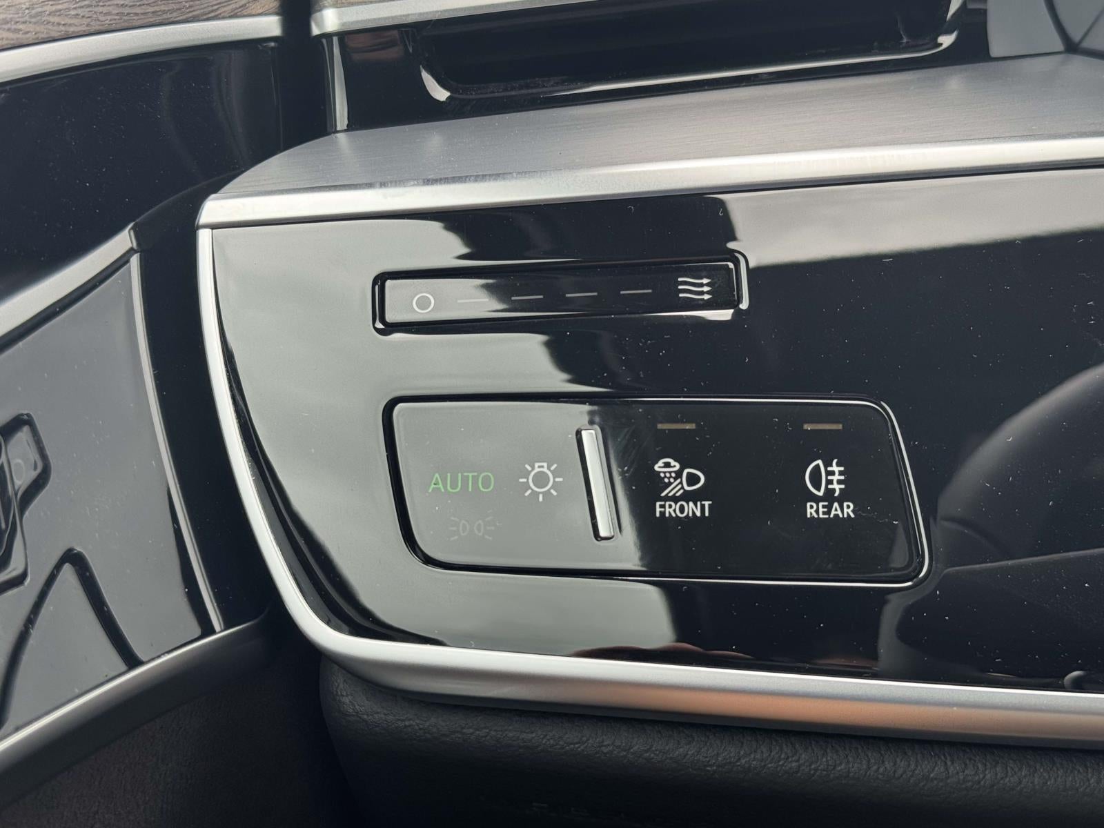2026 Audi A8 L 55