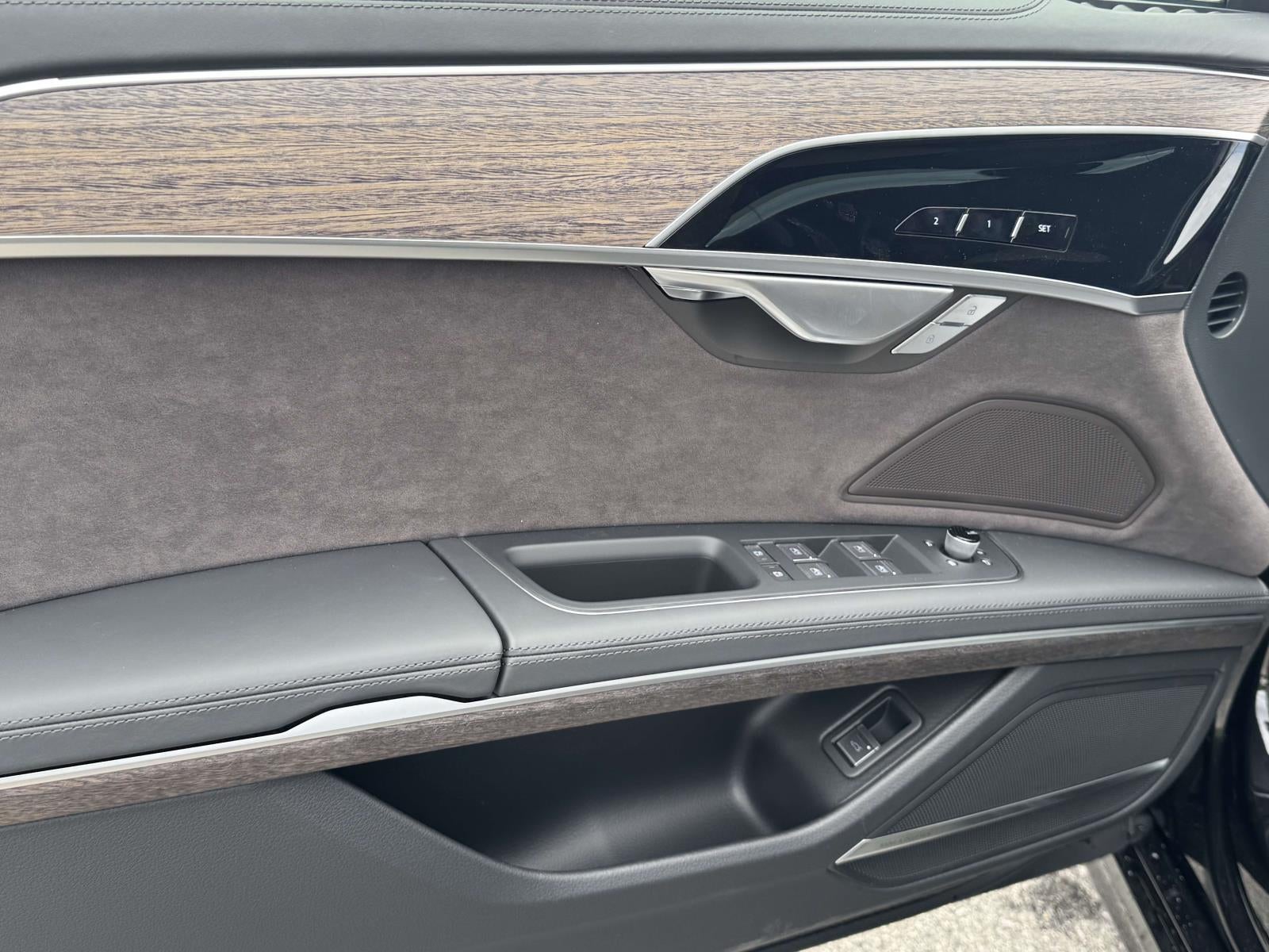 2026 Audi A8 L 55