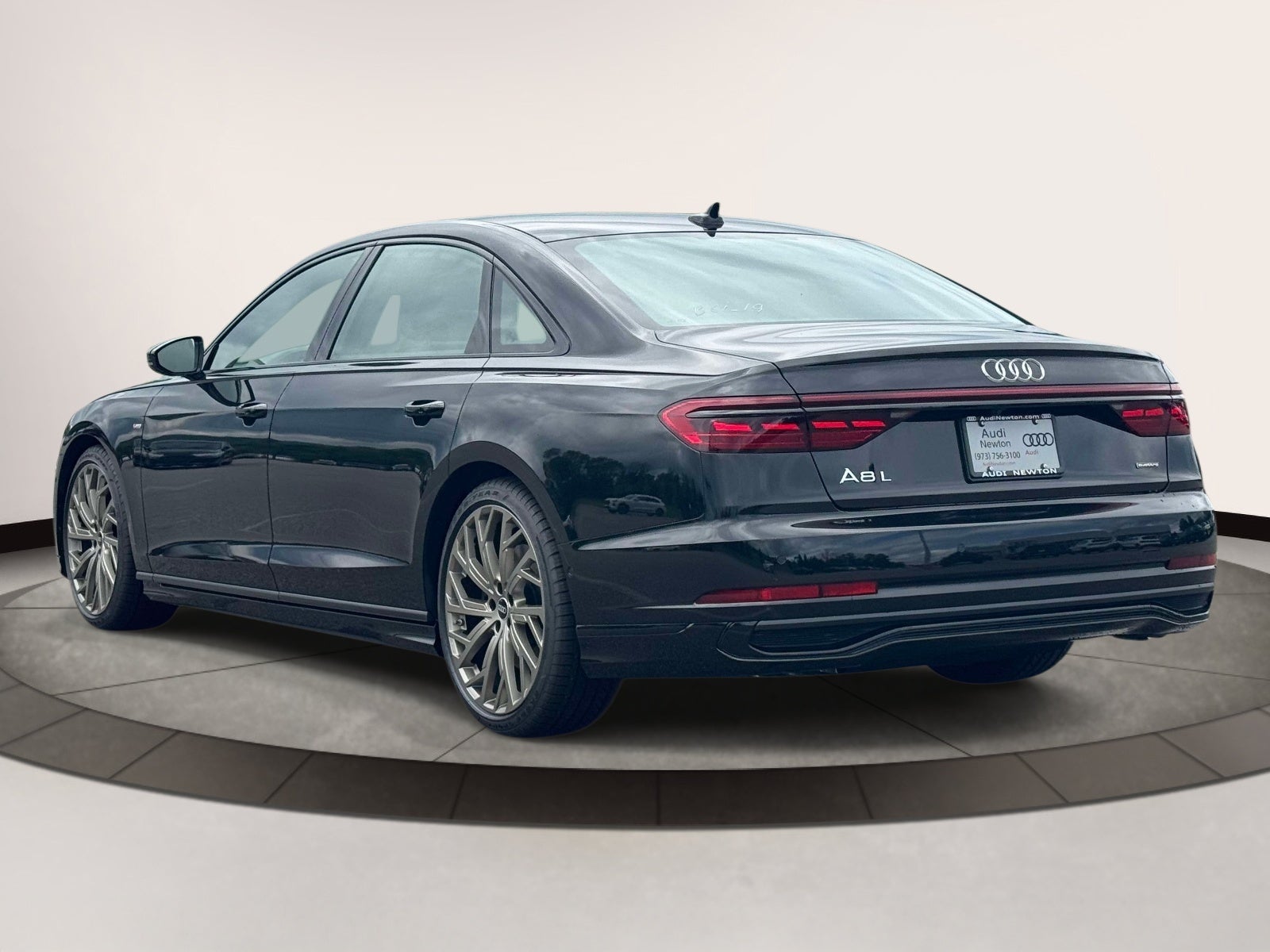 2026 Audi A8 L 55