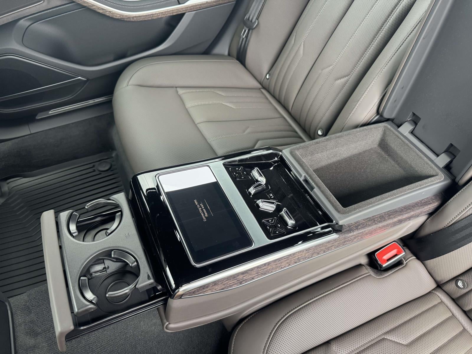 2026 Audi A8 L 55