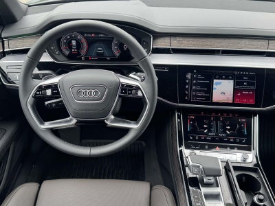 2026 Audi A8 L 55