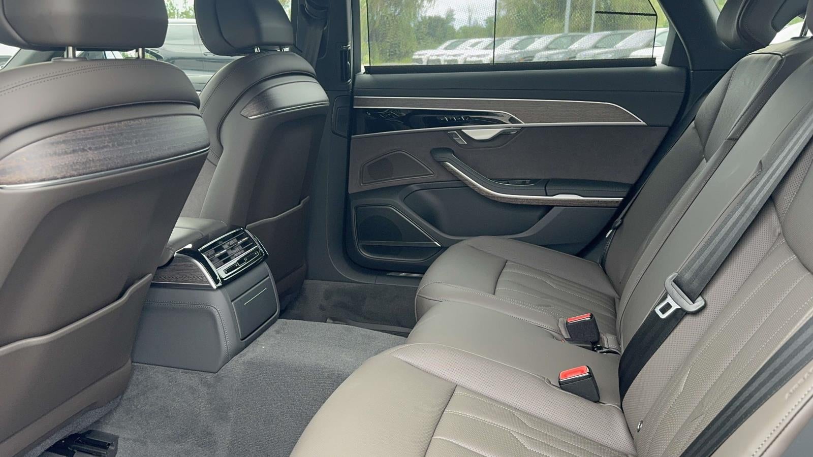 2026 Audi A8 L 55