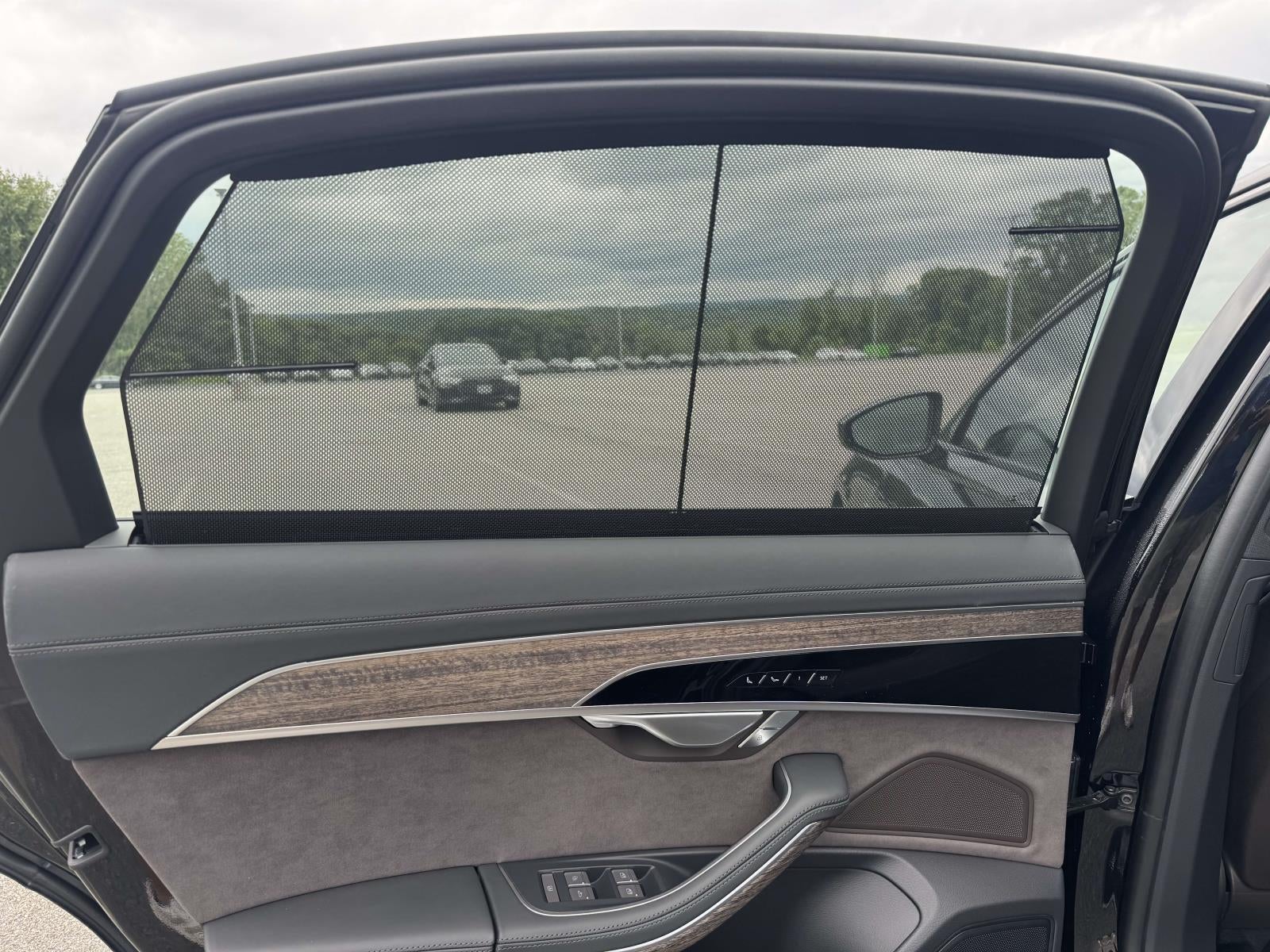 2026 Audi A8 L 55