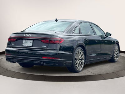 2026 Audi A8 L 55