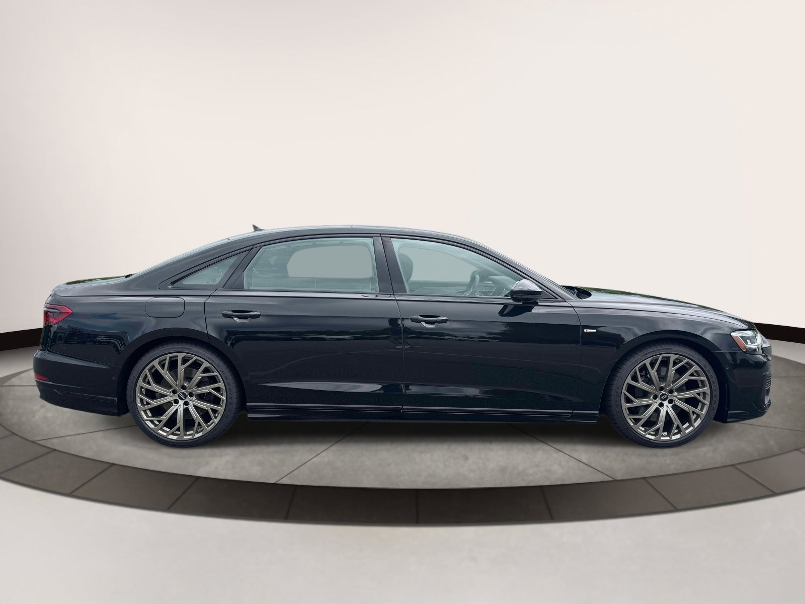 2026 Audi A8 L 55