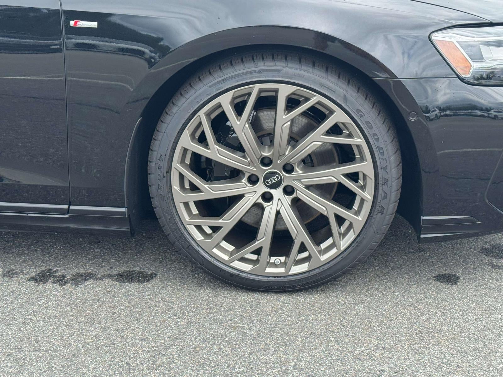2026 Audi A8 L 55