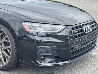 2026 Audi A8 L 55