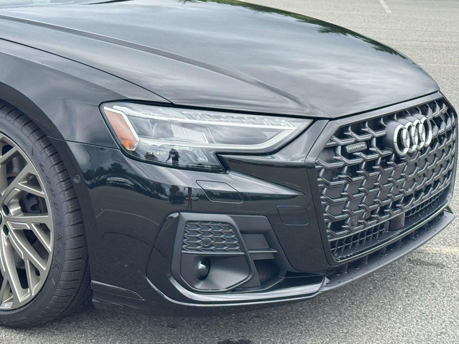 2026 Audi A8 L 55