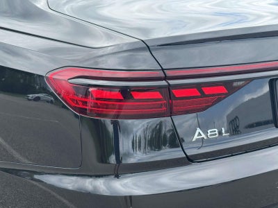 2026 Audi A8 L 55
