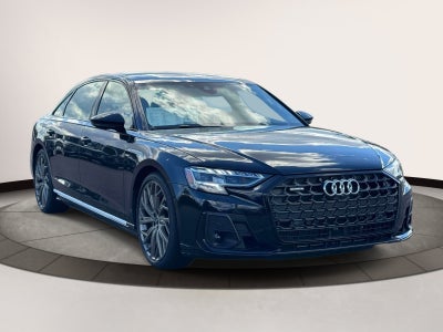 2027 Audi A8 L 55