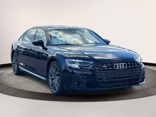 2027 Audi A8 L 55