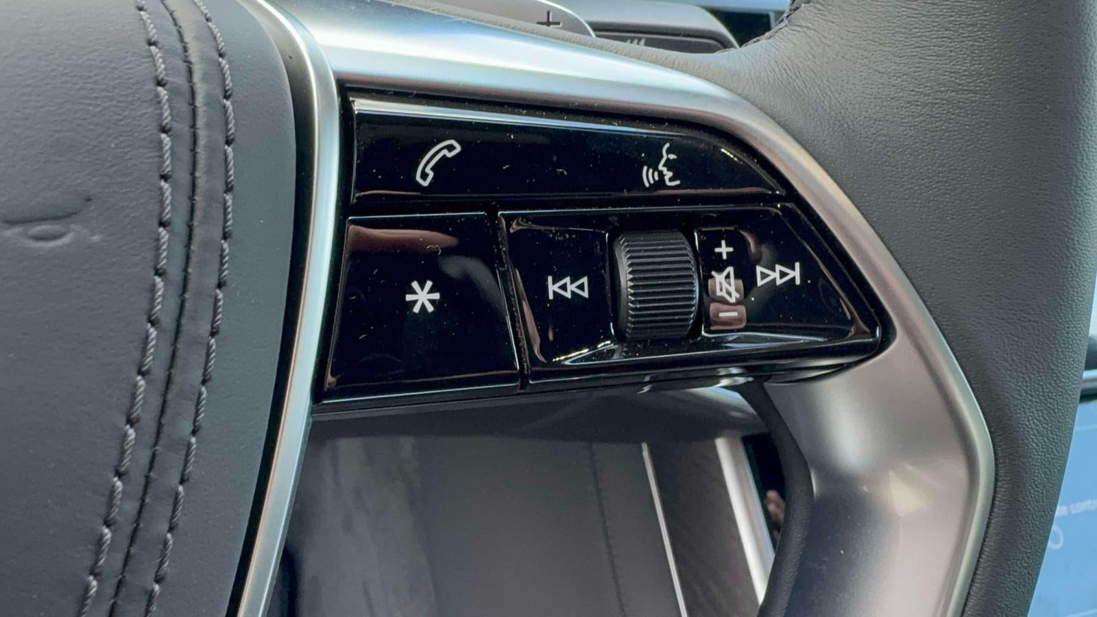 2027 Audi A8 L 55