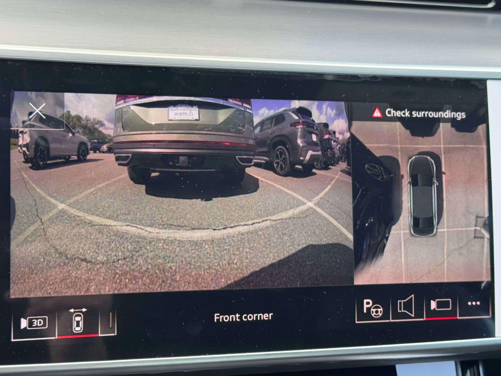 2027 Audi A8 L 55