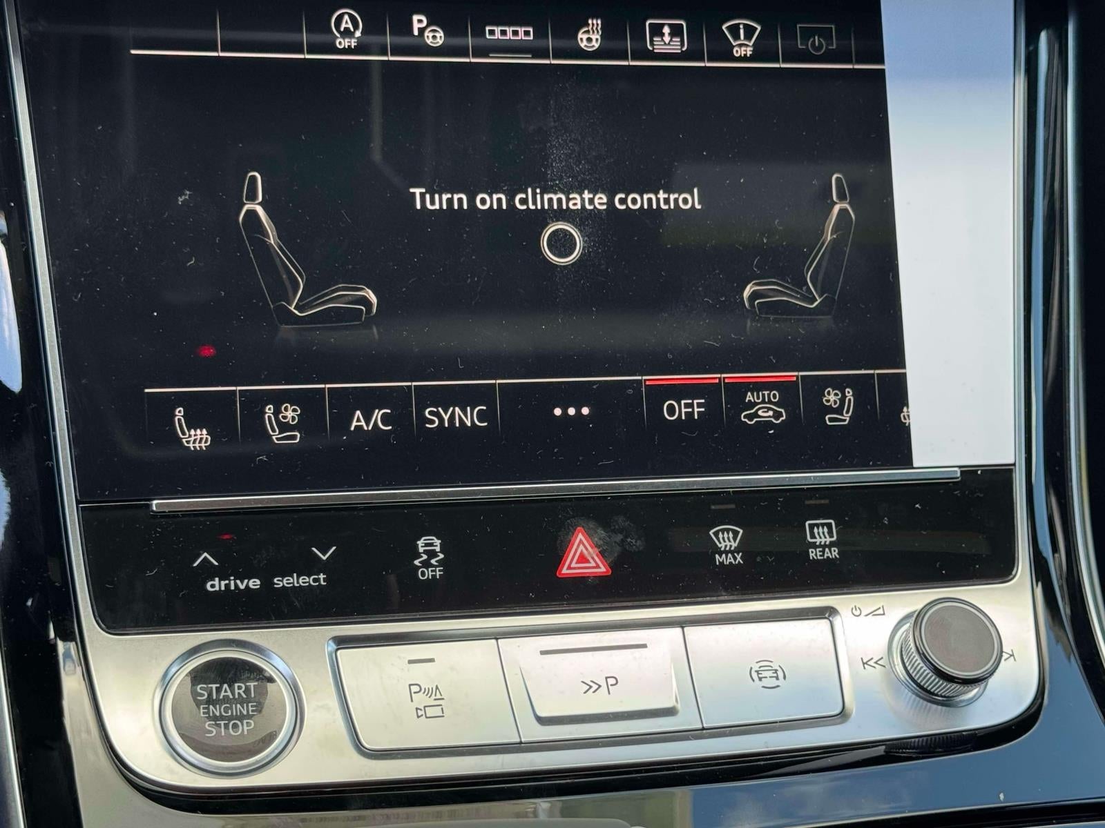 2027 Audi A8 L 55