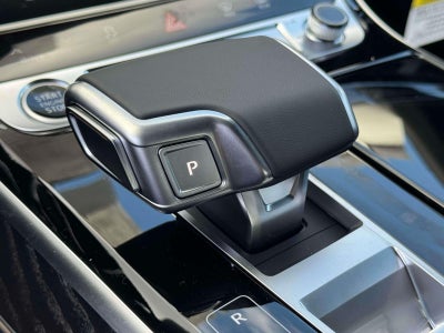 2027 Audi A8 L 55