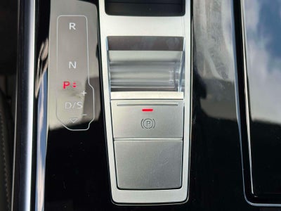 2027 Audi A8 L 55