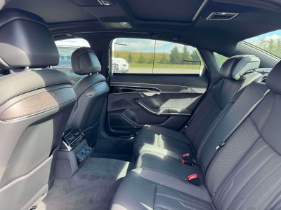 2027 Audi A8 L 55