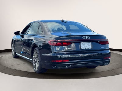 2027 Audi A8 L 55