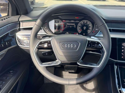 2027 Audi A8 L 55