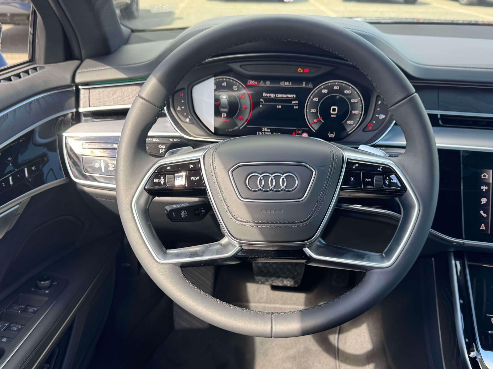 2027 Audi A8 L 55