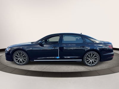 2027 Audi A8 L 55
