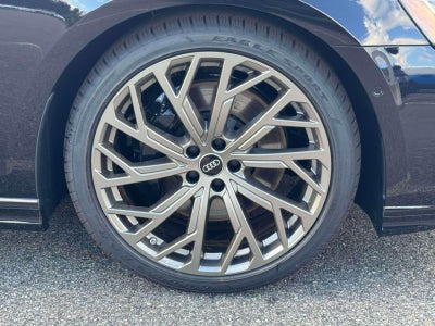 2027 Audi A8 L 55