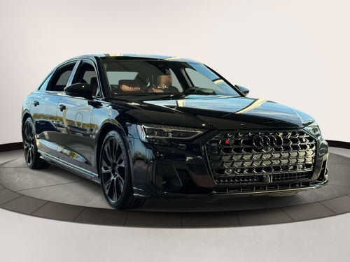 2027 Audi S8 4.0T
