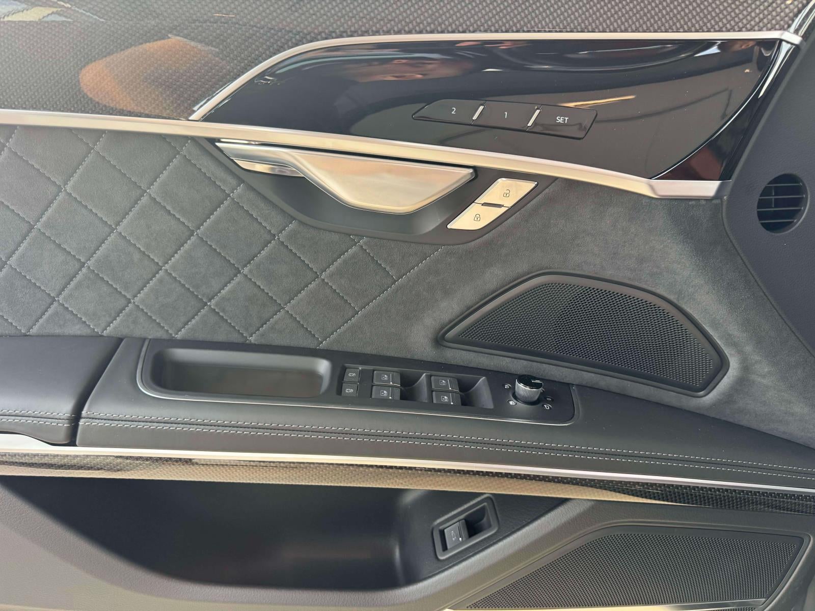2027 Audi S8 4.0T