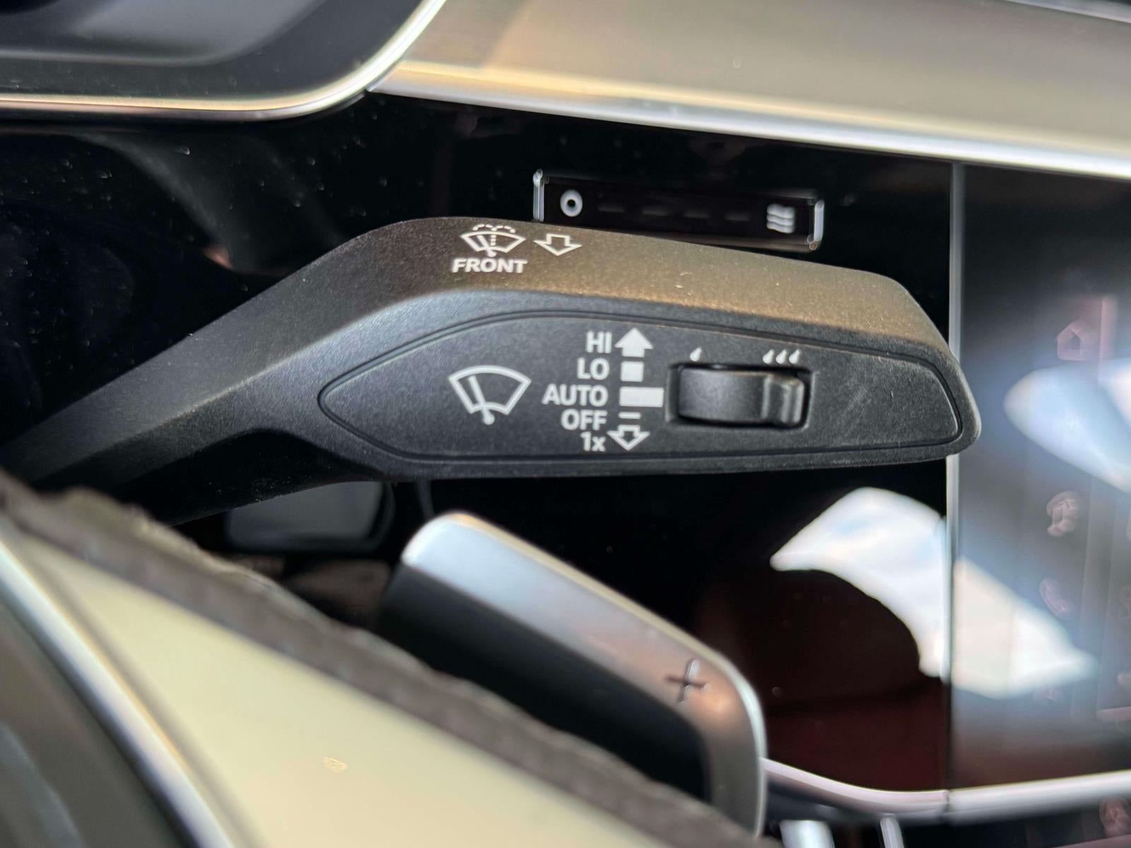 2027 Audi S8 4.0T