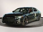 2027 Audi S8 4.0T