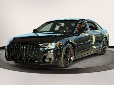 2027 Audi S8 4.0T