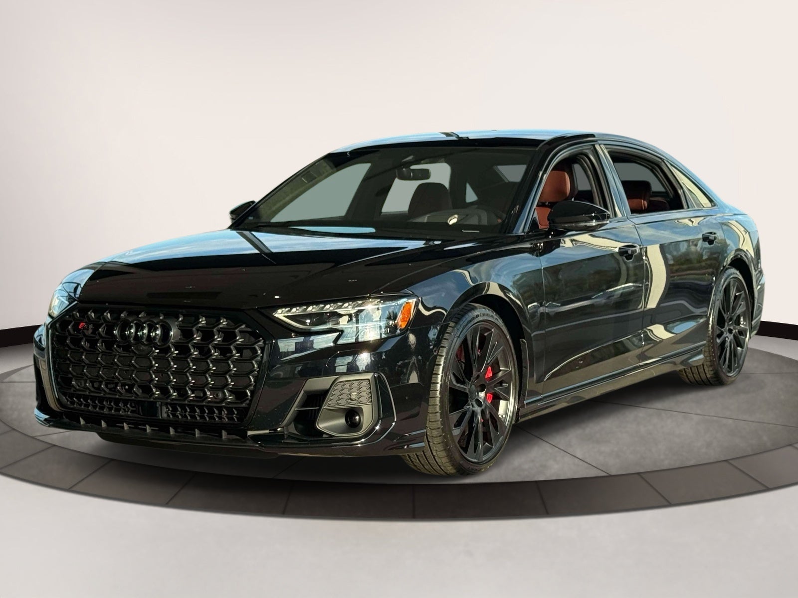 2027 Audi S8 4.0T