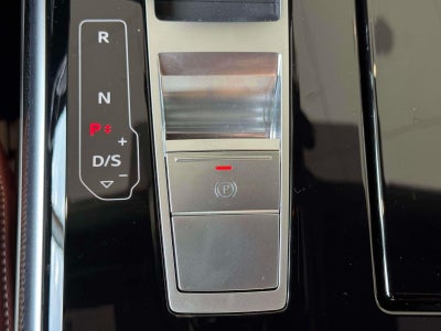 2027 Audi S8 4.0T
