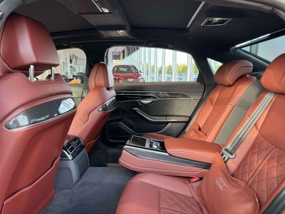 2027 Audi S8 4.0T