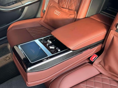 2027 Audi S8 4.0T