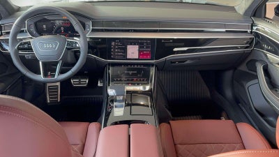 2027 Audi S8 4.0T