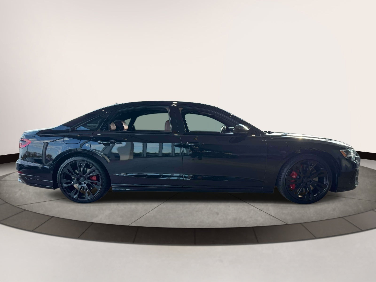 2027 Audi S8 4.0T