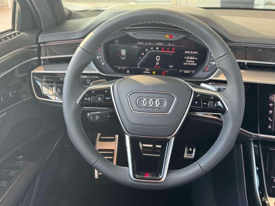 2027 Audi S8 4.0T