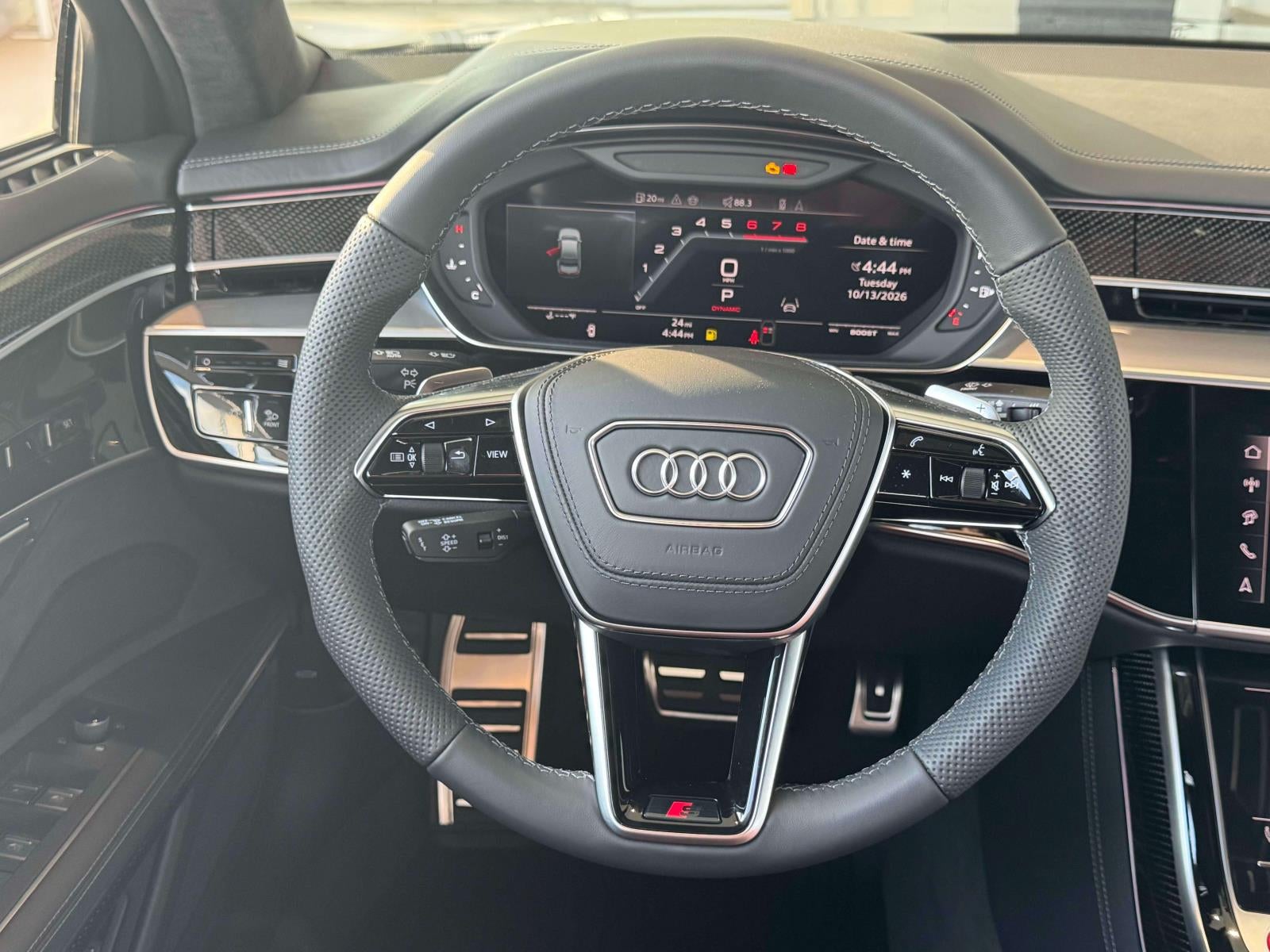 2027 Audi S8 4.0T