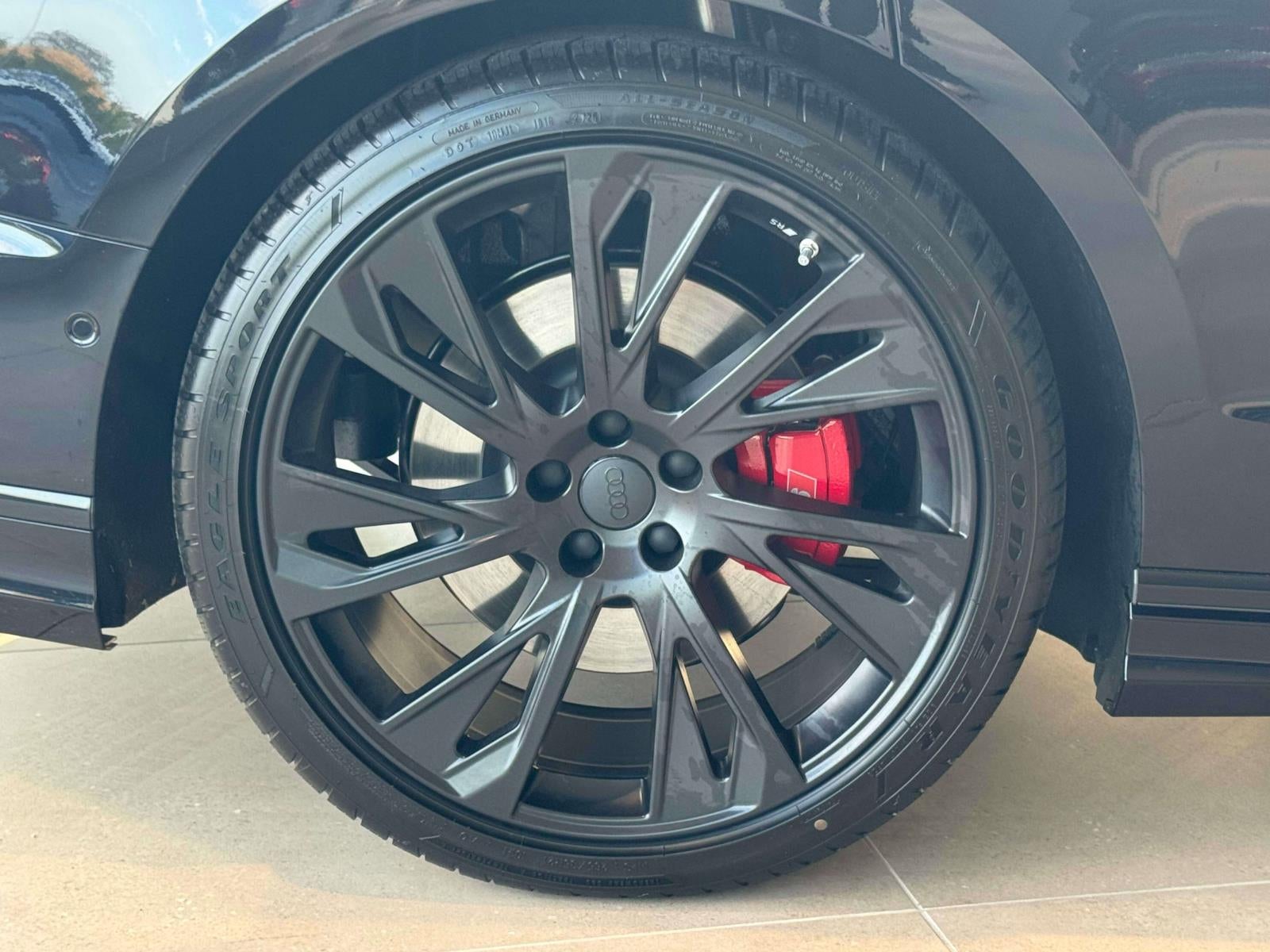 2027 Audi S8 4.0T