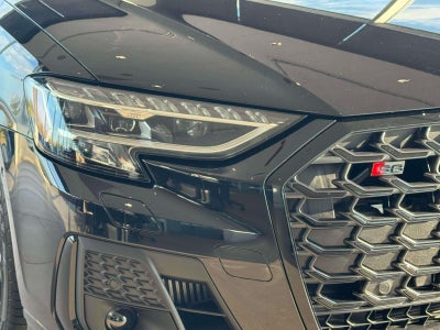 2027 Audi S8 4.0T