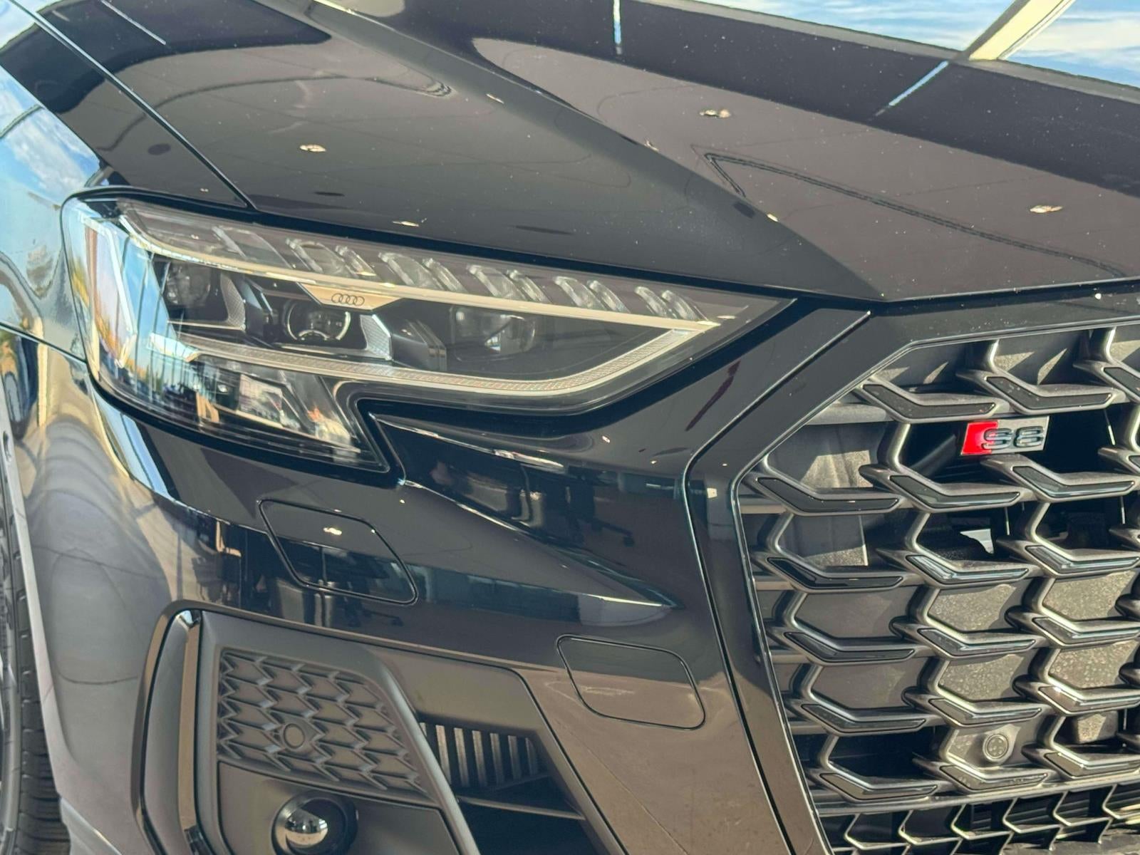 2027 Audi S8 4.0T