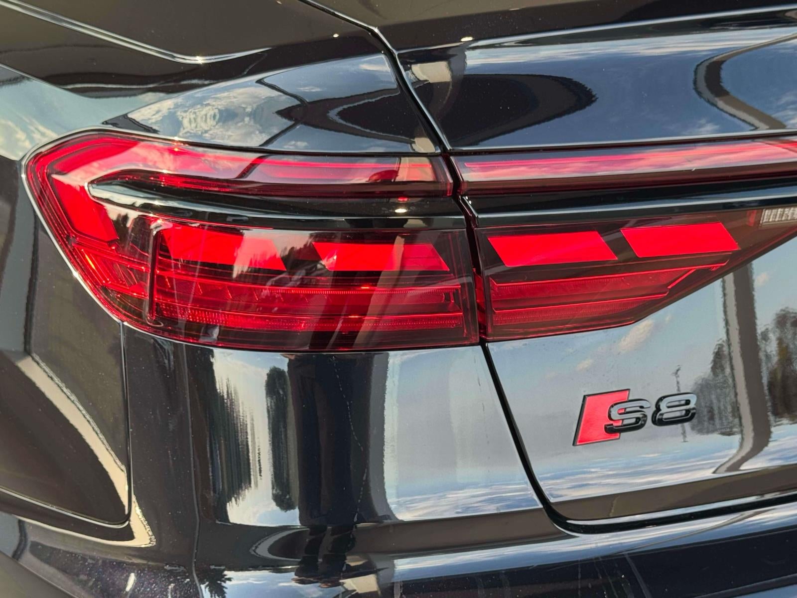 2027 Audi S8 4.0T
