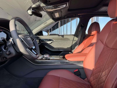 2027 Audi S8 4.0T