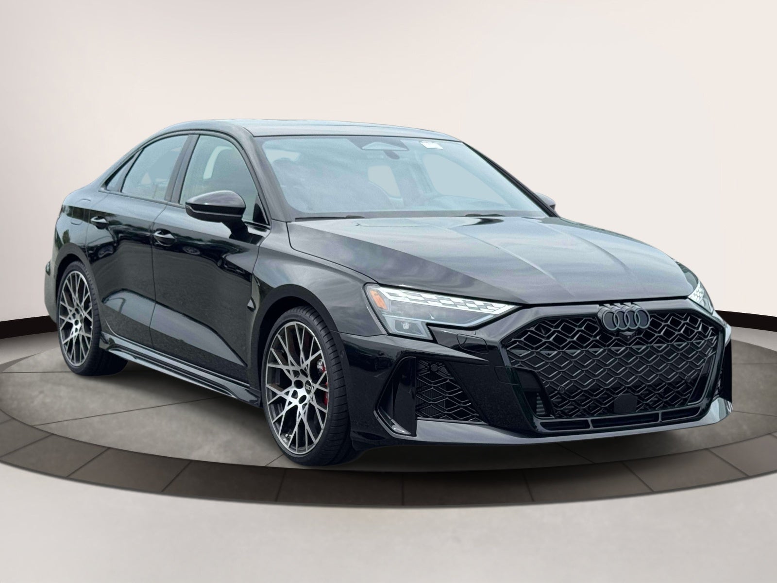 2026 Audi RS 3 2.5T