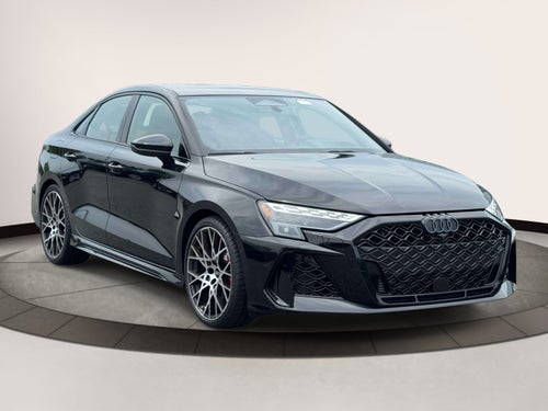 2026 Audi RS 3 2.5T