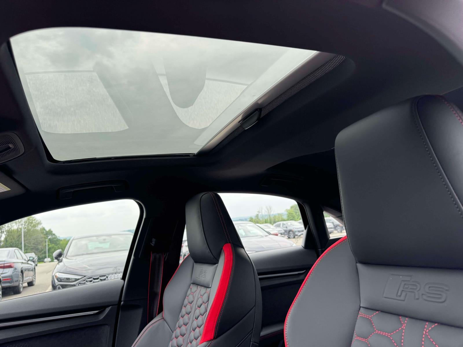 2026 Audi RS 3 2.5T